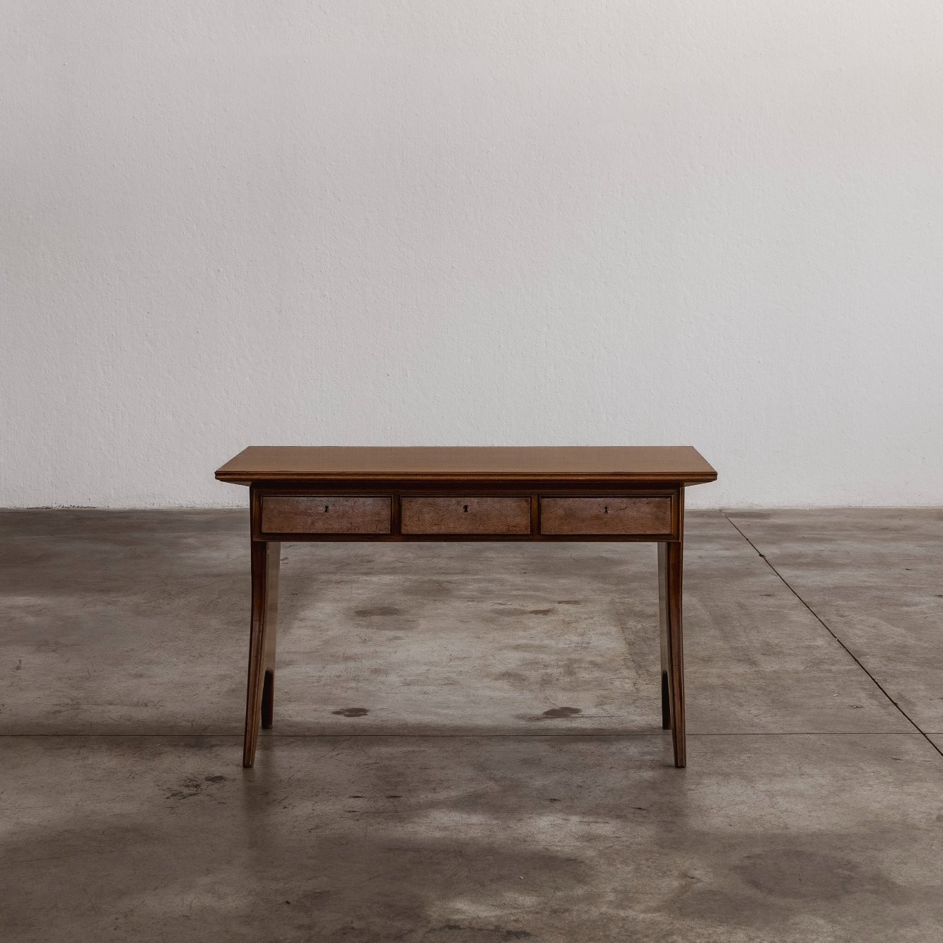 Gio Ponti Directional Desk for Egidio Proserpio, 1955, 1955