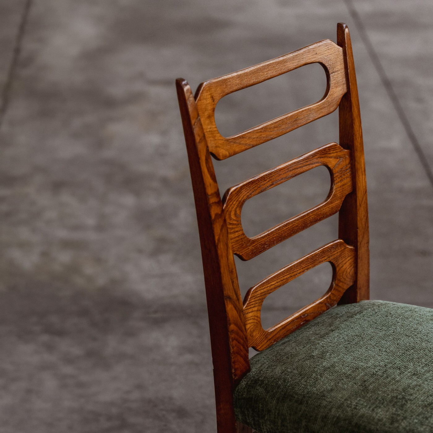 Gio Ponti & Emilio Lancia Chairs for Domus Nova, 1930, Set of 6, 1930