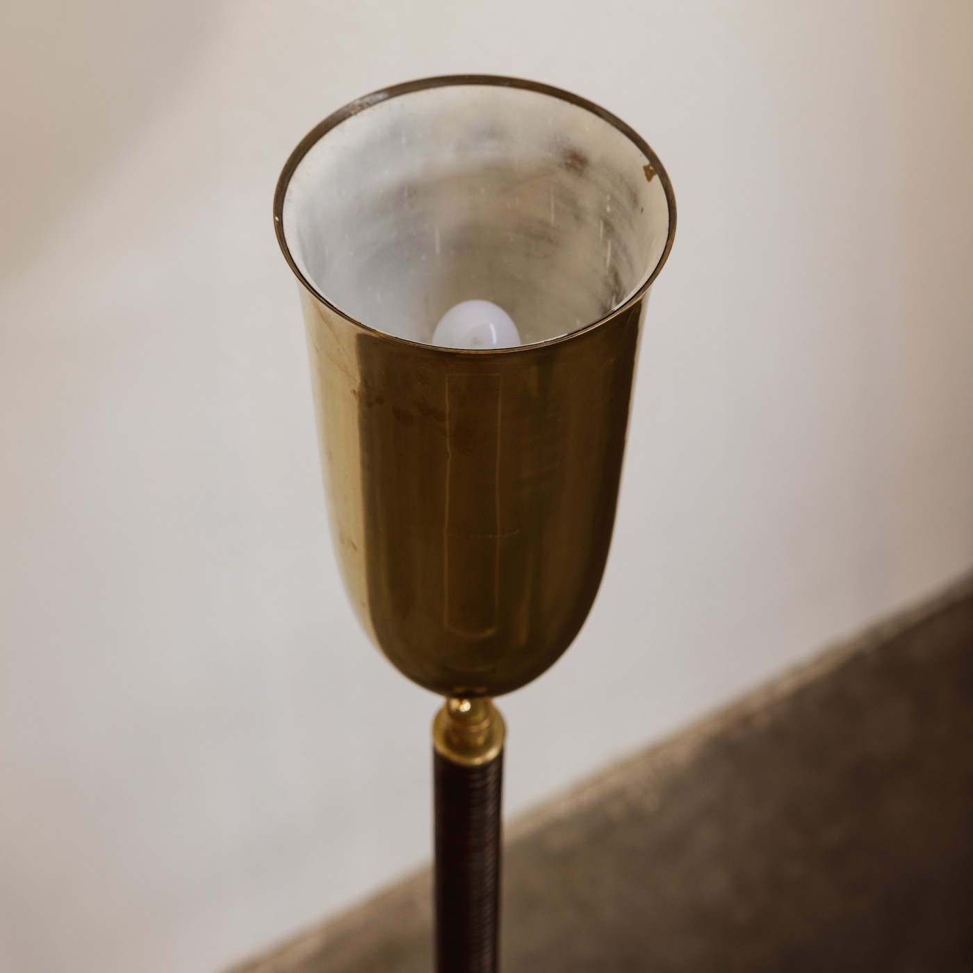 Gio Ponti “Luminator” Floor Lamp for Pollice, 1940, 1940s