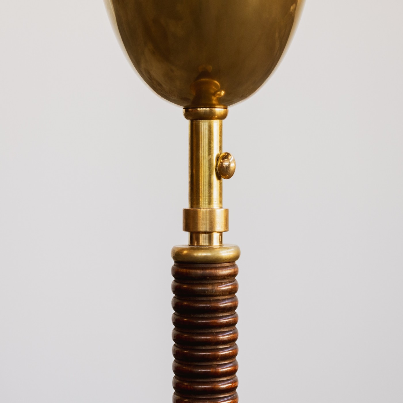 Gio Ponti “Luminator” Floor Lamp for Pollice, 1940, 1940s