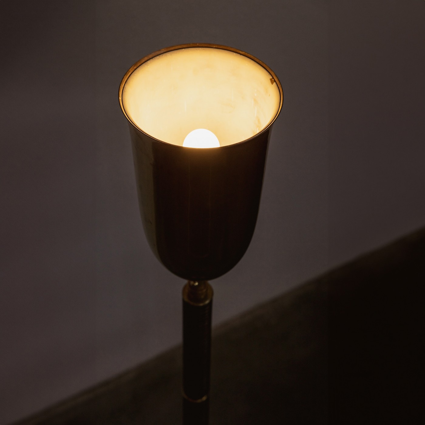 Gio Ponti “Luminator” Floor Lamp for Pollice, 1940, 1940s