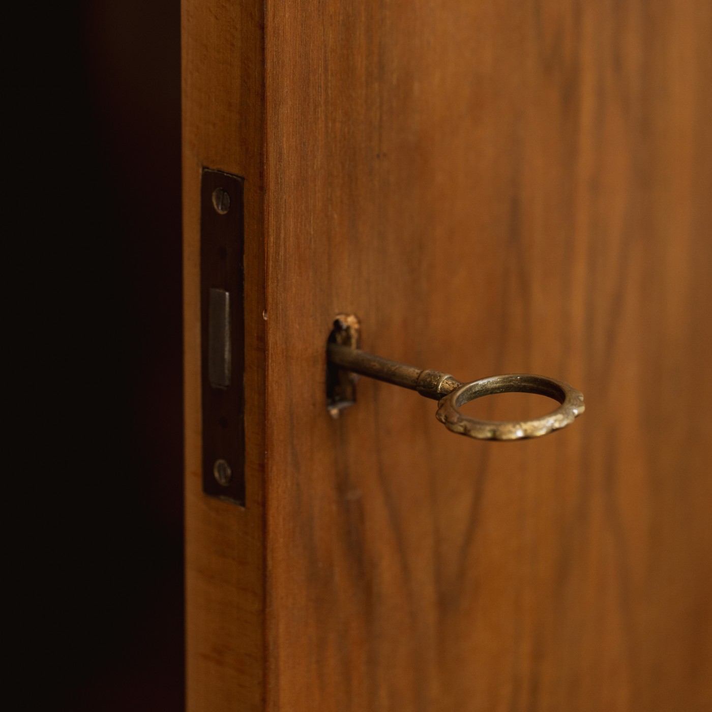 Gio Ponti Rationalist Cabinet, 1940s, 1940s