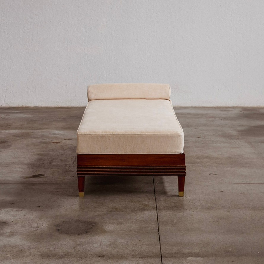 Gio Ponti Rationalist Daybed, 1948, 1948