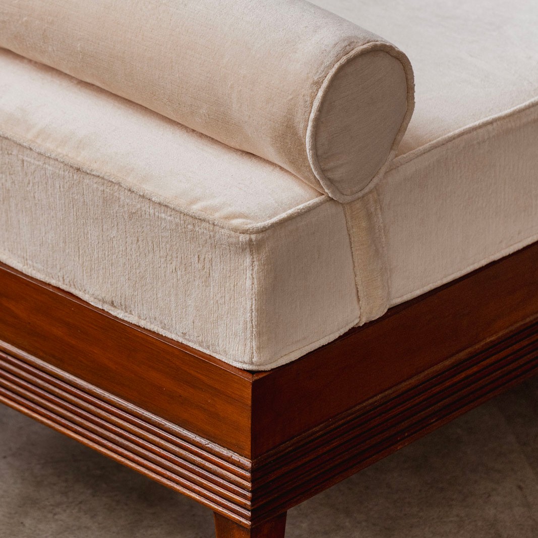 Gio Ponti Rationalist Daybed, 1948, 1948