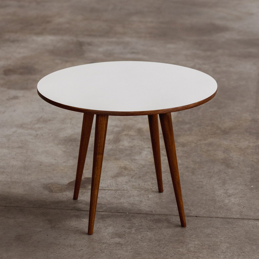 Gio Ponti Side Table for Fondazione Garzanti di Forlì, 1950, 1950