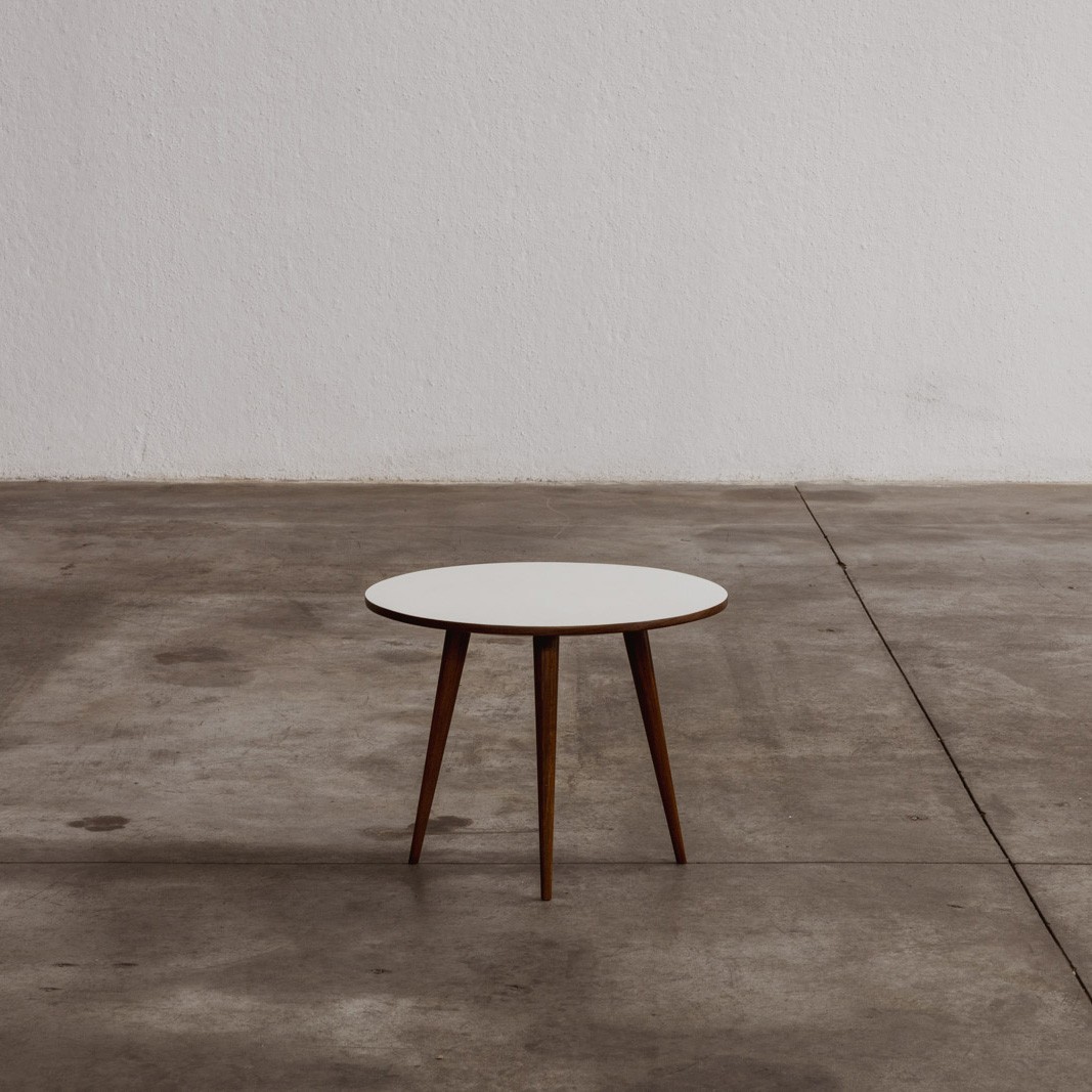 Gio Ponti Side Table for Fondazione Garzanti di Forlì, 1950, 1950