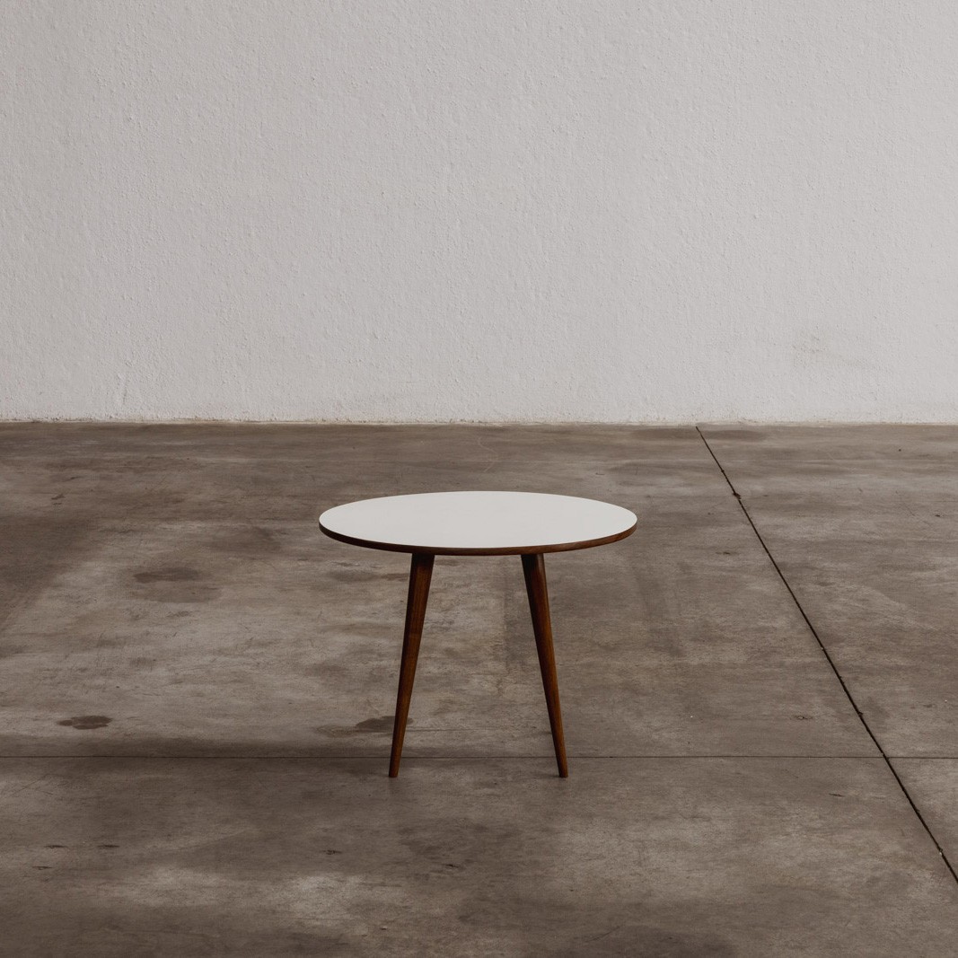 Gio Ponti Side Table for Fondazione Garzanti di Forlì, 1950, 1950