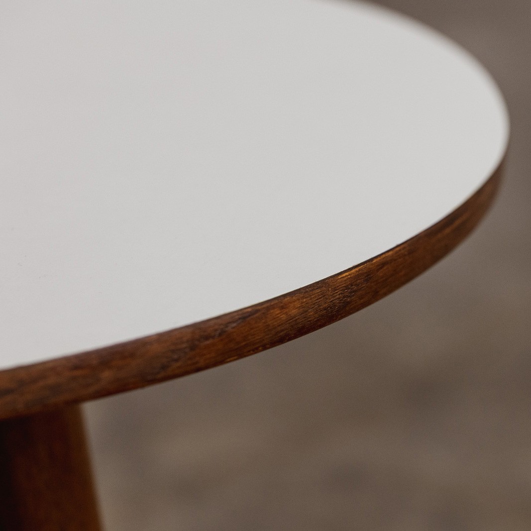 Gio Ponti Side Table for Fondazione Garzanti di Forlì, 1950, 1950