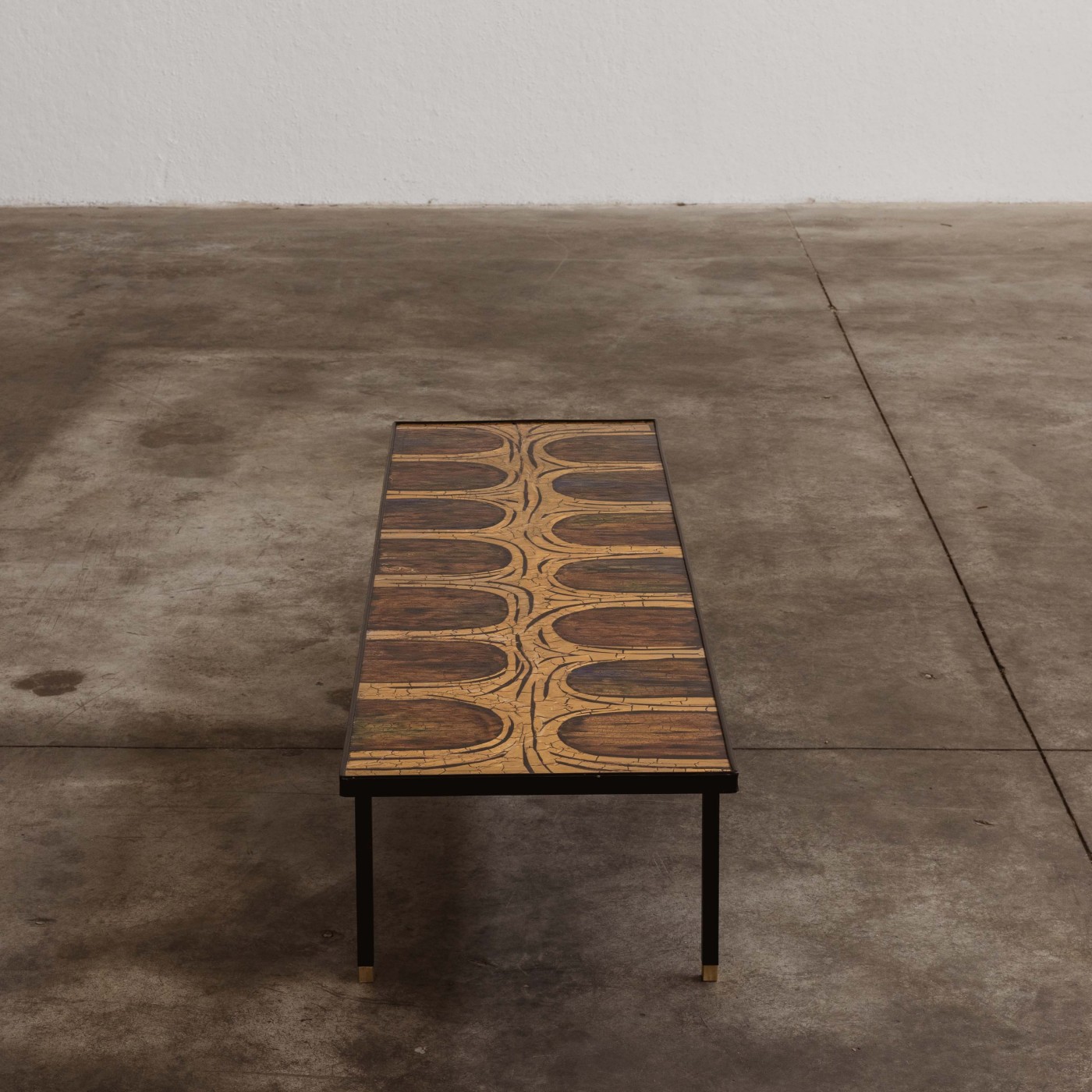 Giovanni Michelucci Coffee Table for Galleria Vigna Nuova, 1962, 1962