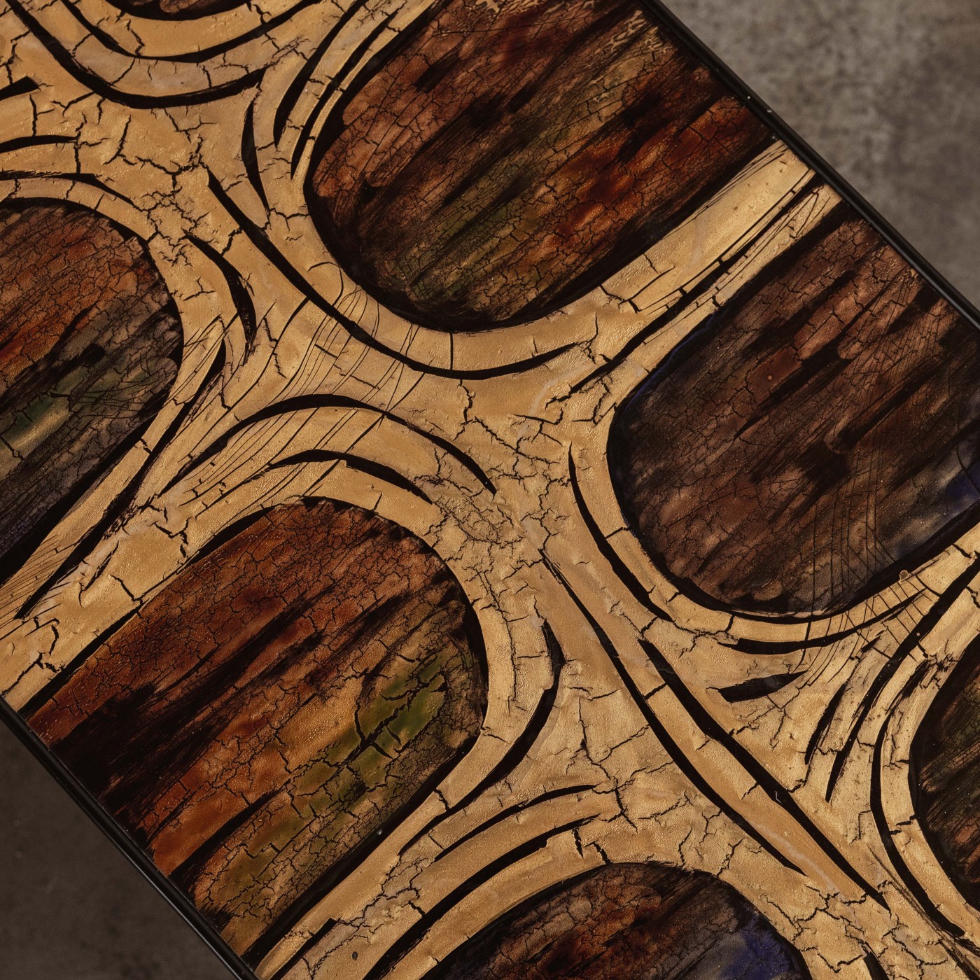 Giovanni Michelucci Coffee Table for Galleria Vigna Nuova, 1962, 1962