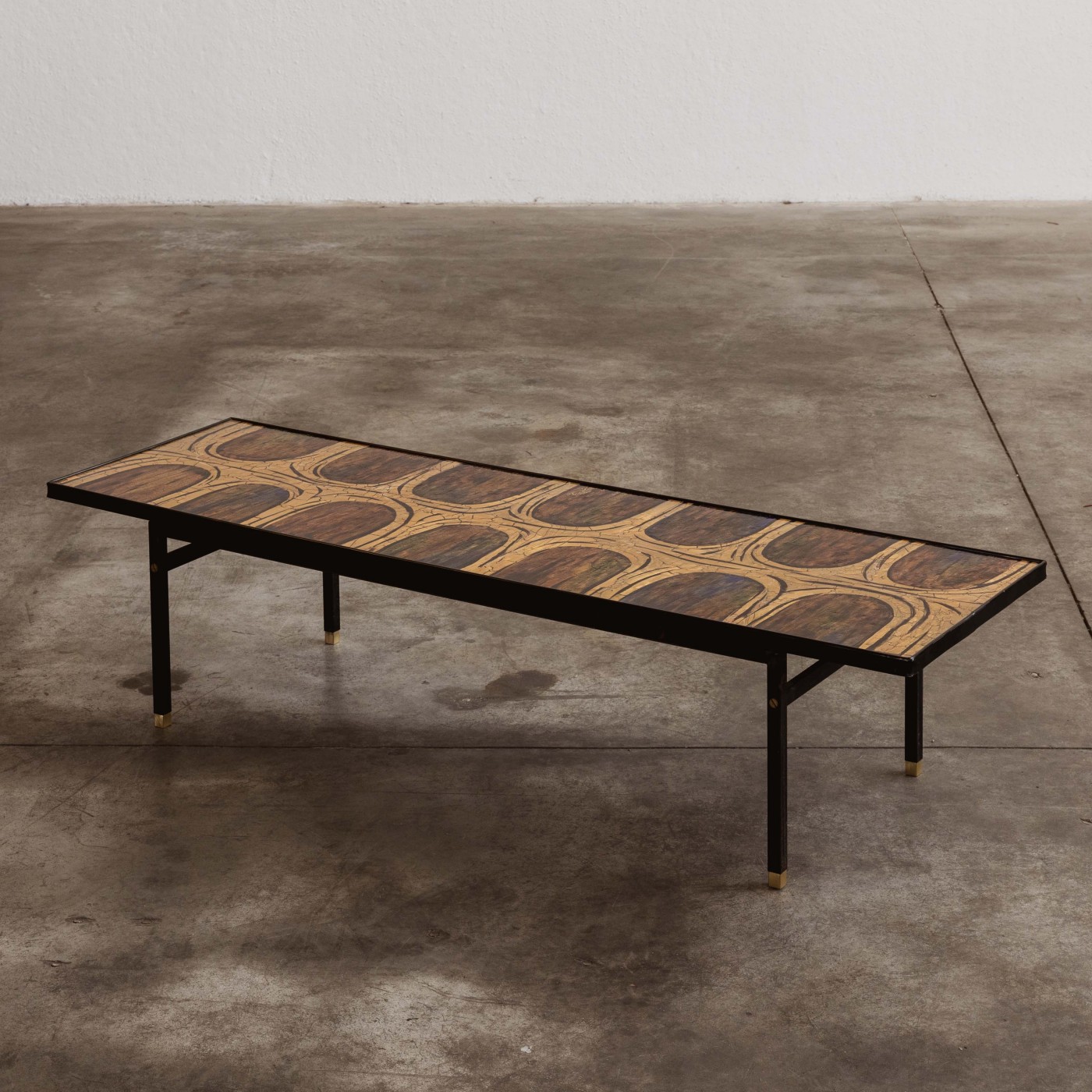 Giovanni Michelucci Coffee Table for Galleria Vigna Nuova, 1962, 1962
