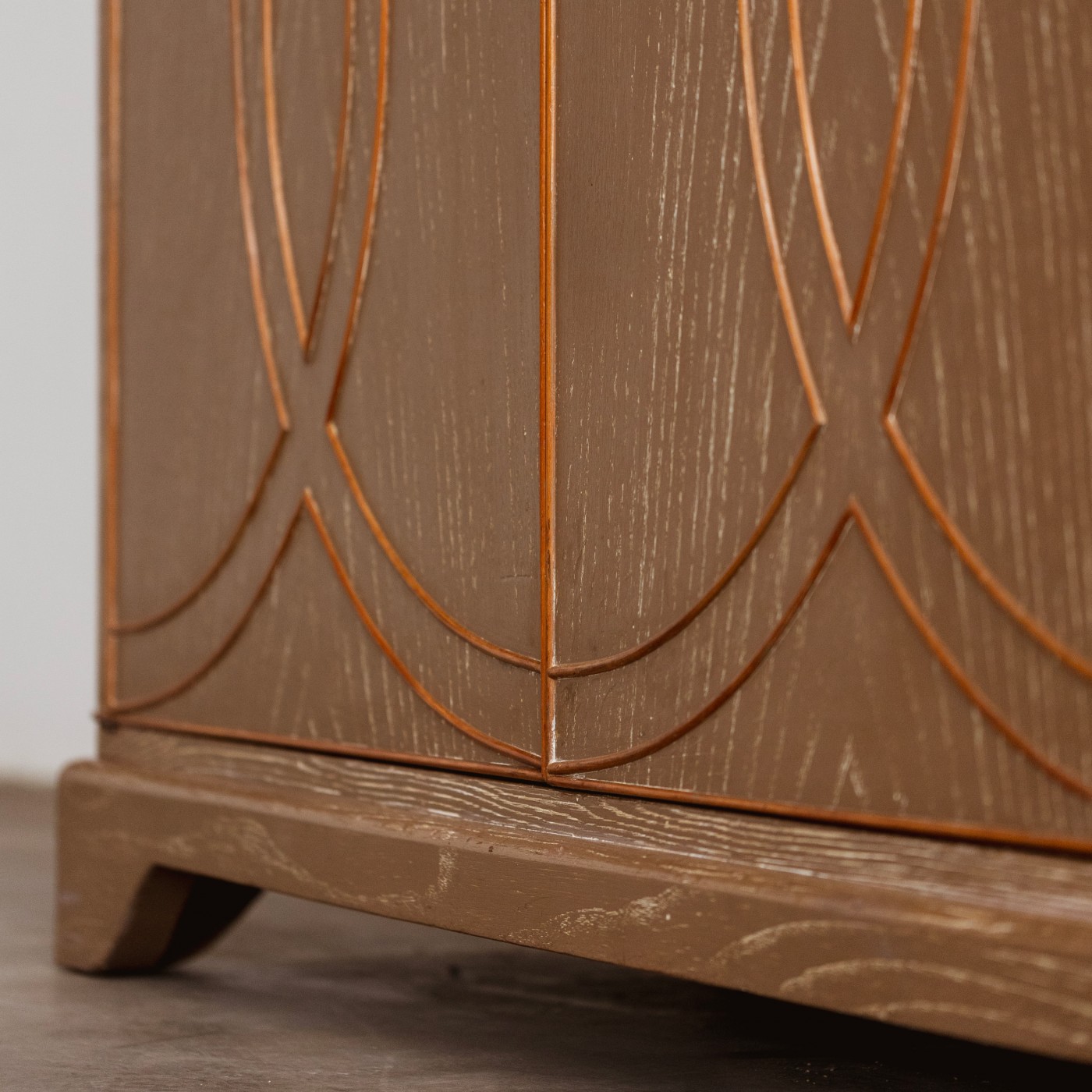 Guglielmo Pecorini Wardrobe, 1950s, 1950s