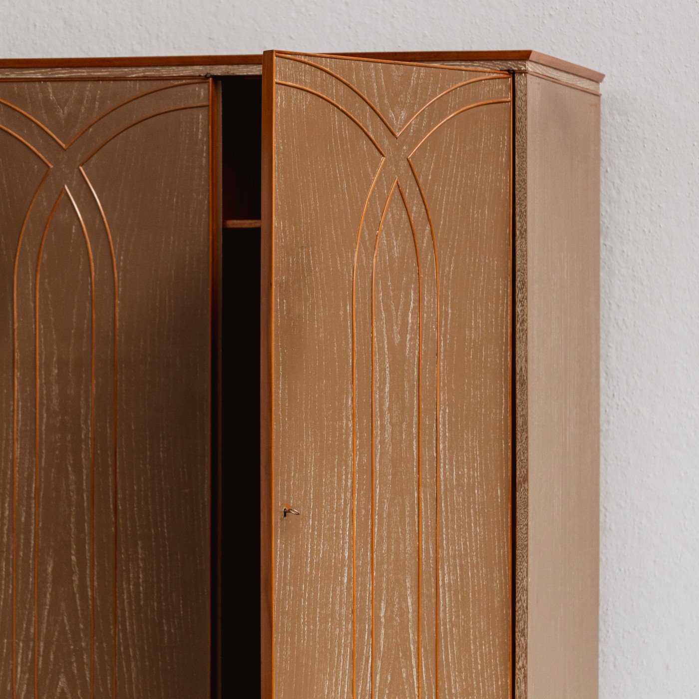 Guglielmo Pecorini Wardrobe, 1950s, 1950s