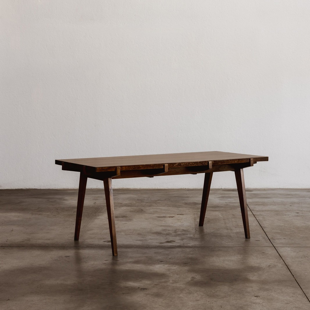 Guglielmo Ulrich Dining Table for S.A.F.F.A. Milano, 1960s, 1960s