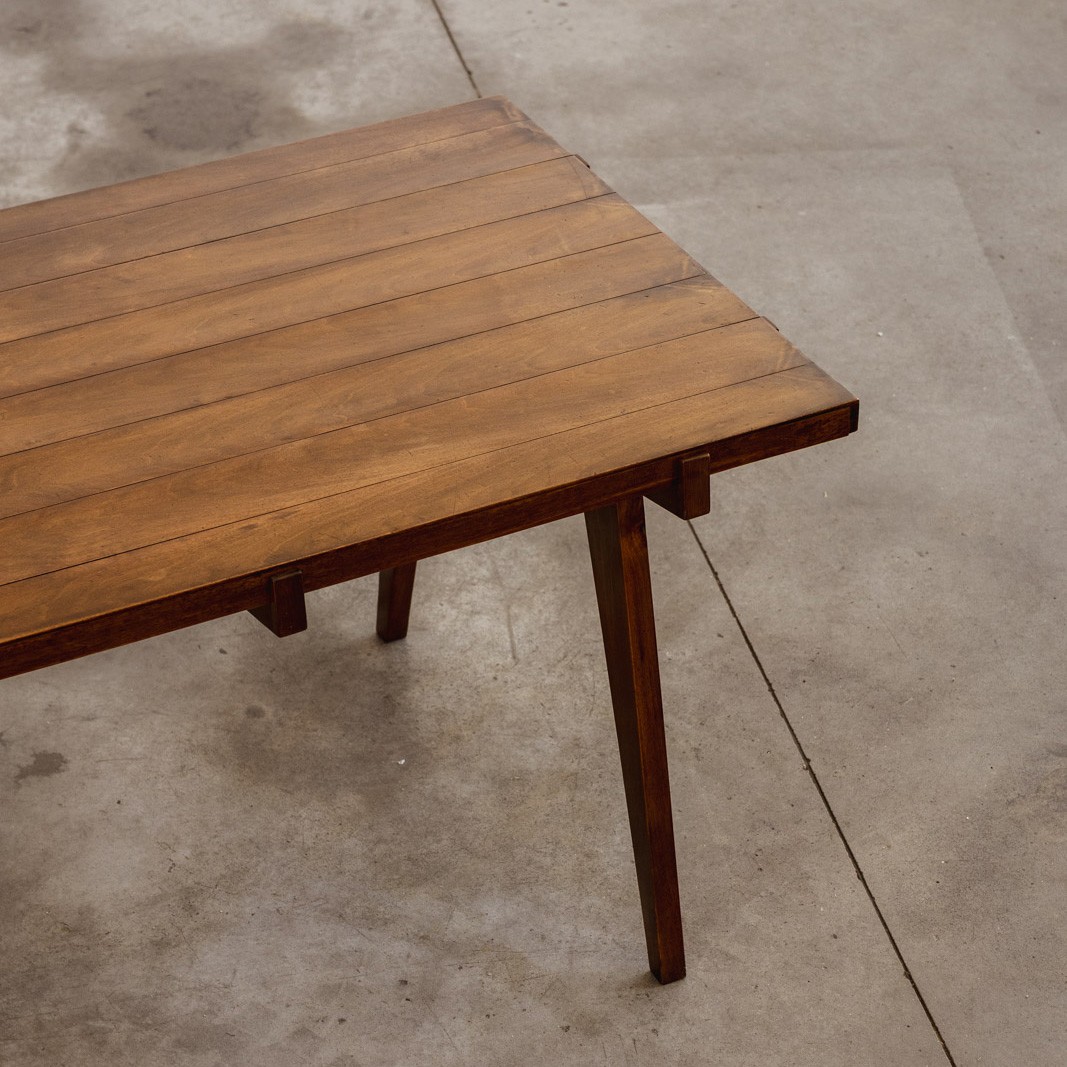 Guglielmo Ulrich Dining Table for S.A.F.F.A. Milano, 1960s, 1960s
