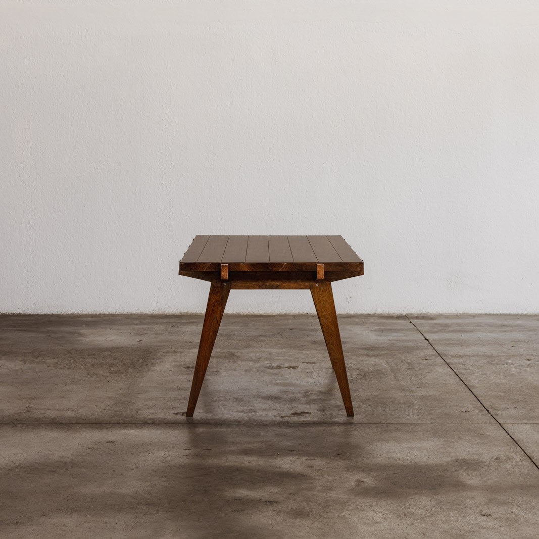 Guglielmo Ulrich Dining Table for S.A.F.F.A. Milano, 1960s, 1960s