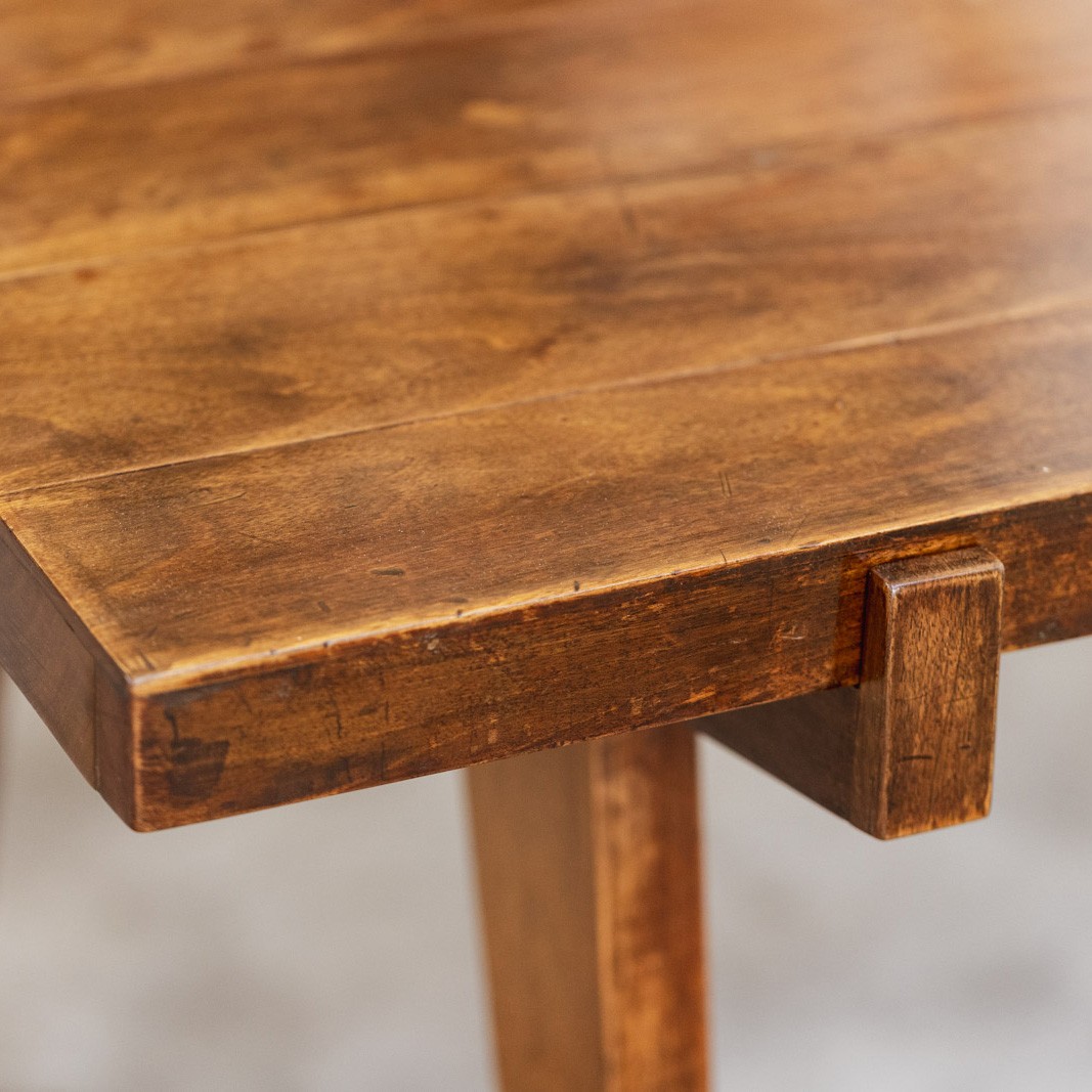Guglielmo Ulrich Dining Table for S.A.F.F.A. Milano, 1960s, 1960s