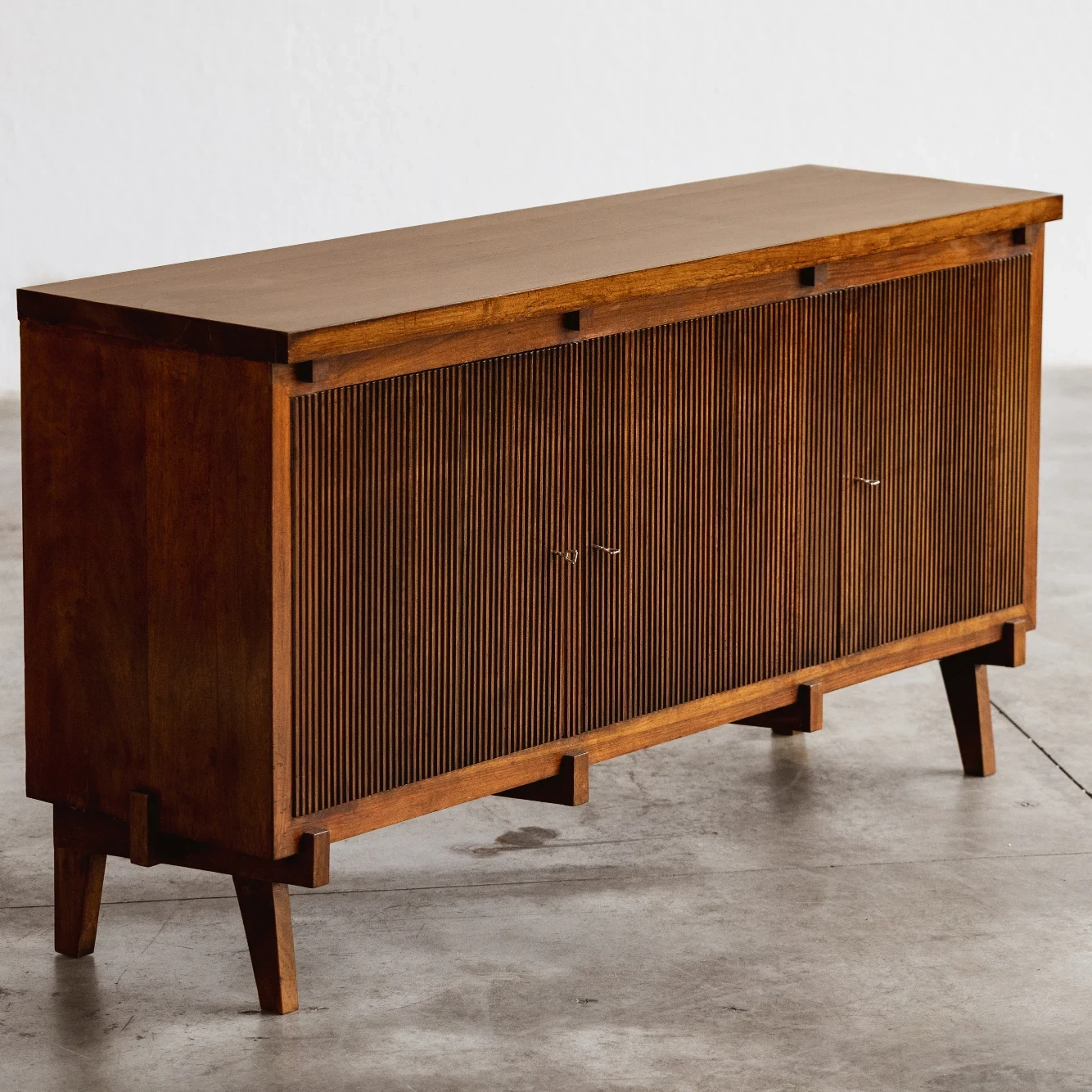 Guglielmo Ulrich Sideboard for Saffa Milano, 1950, 1950