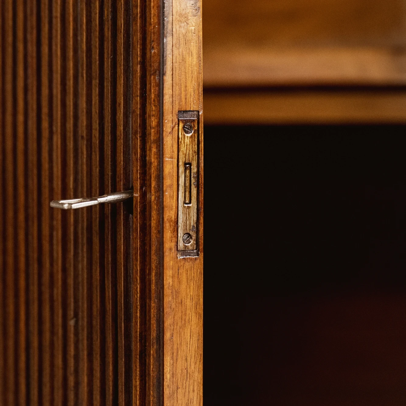 Guglielmo Ulrich Sideboard for S.A.F.F.A. Milano, 1950, 1950