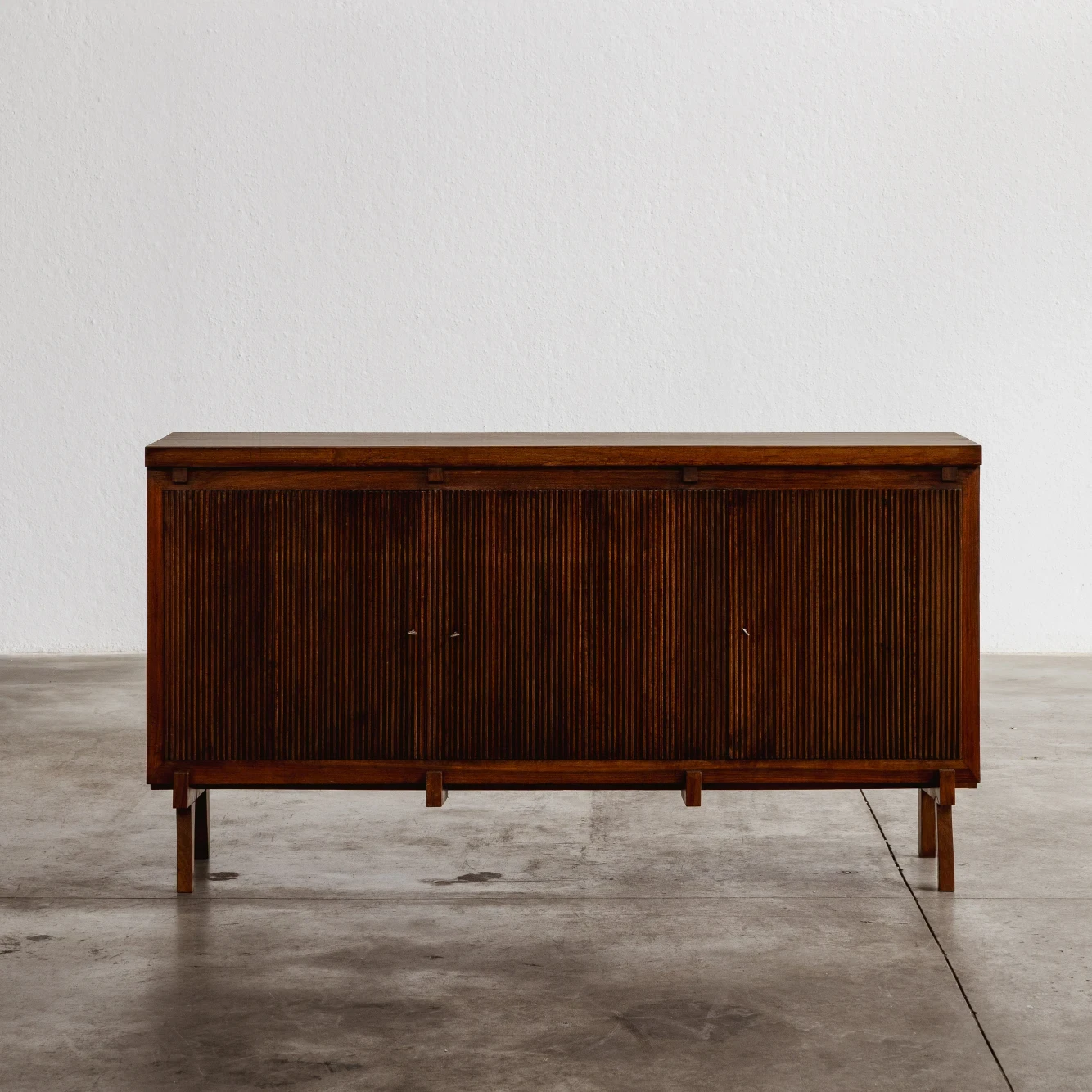 Guglielmo Ulrich Sideboard for S.A.F.F.A. Milano, 1960s, 1960s
