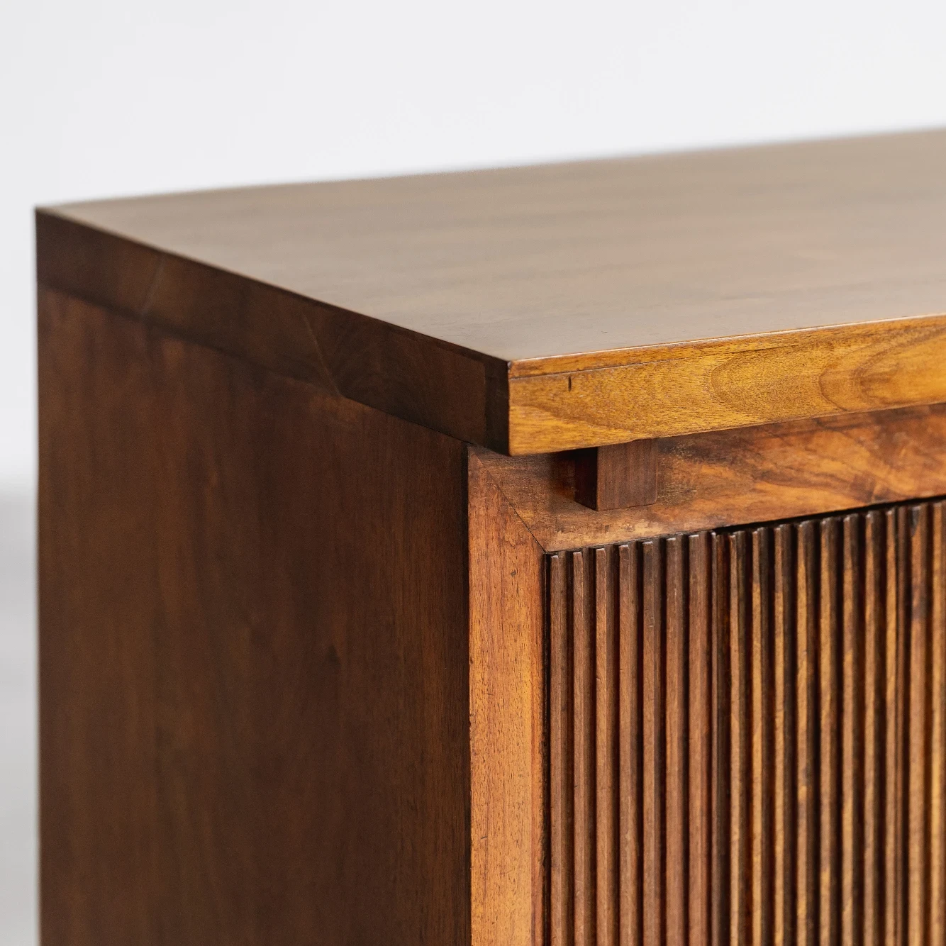 Guglielmo Ulrich Sideboard for S.A.F.F.A. Milano, 1960s, 1960s