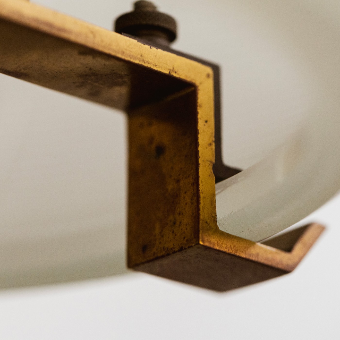 Ignazio Gardella “LTE8” Floor Lamp for Azucena, 1956, 1956