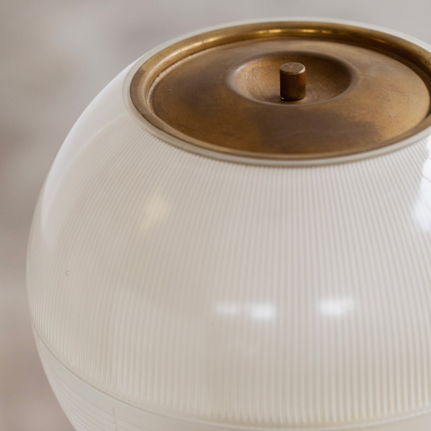 Ignazio Gardella “LTE8” Floor Lamp for Azucena, 1956, 1956