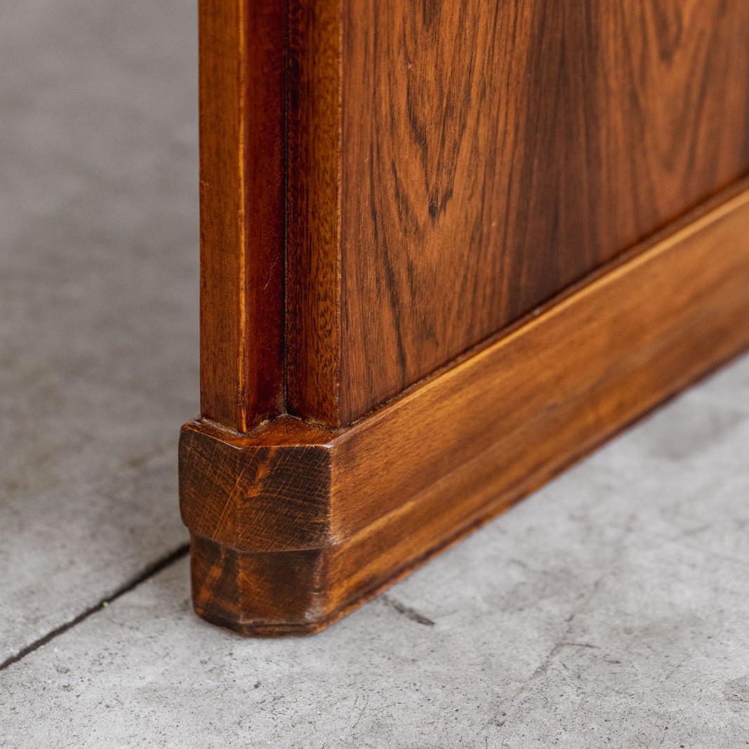 Jacques Adnet Office Desk, 1948, 1948