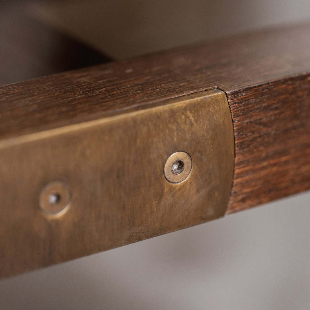 Jean-Michel Wilmotte “Grand Louvre” Table for Tecno, Italy, 1993, 1993