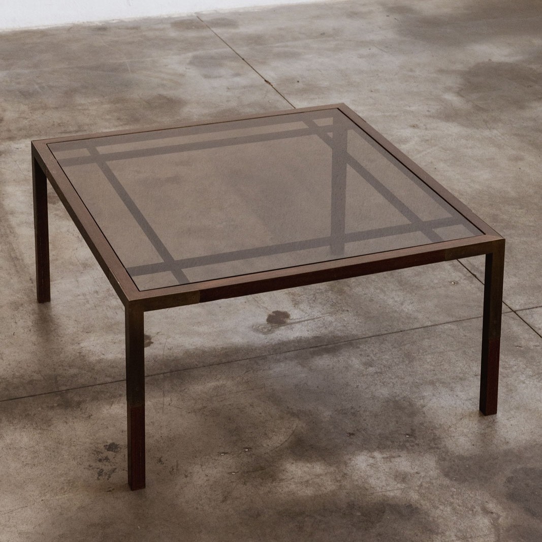 Jean-Michel Wilmotte “Grand Louvre” Table for Tecno, Italy, 1993, 1993
