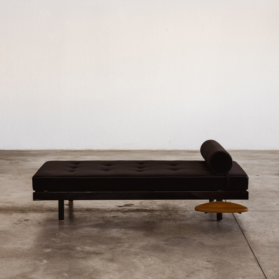 Jean Prouvé “SCAL” Daybed for Atelier Jean Prouvé, 1940, 1940
