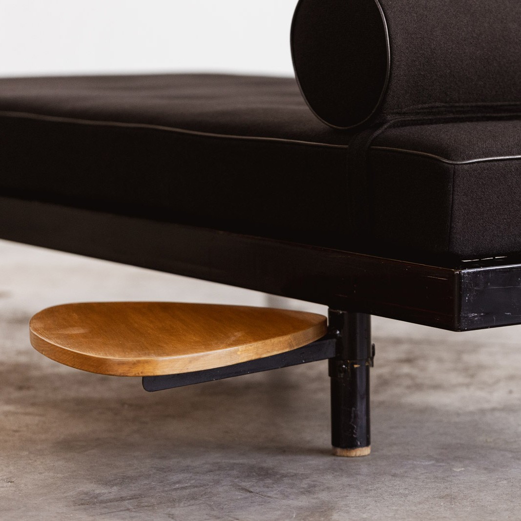 Jean Prouvé “SCAL” Daybed for Atelier Jean Prouvé, 1940, 1940