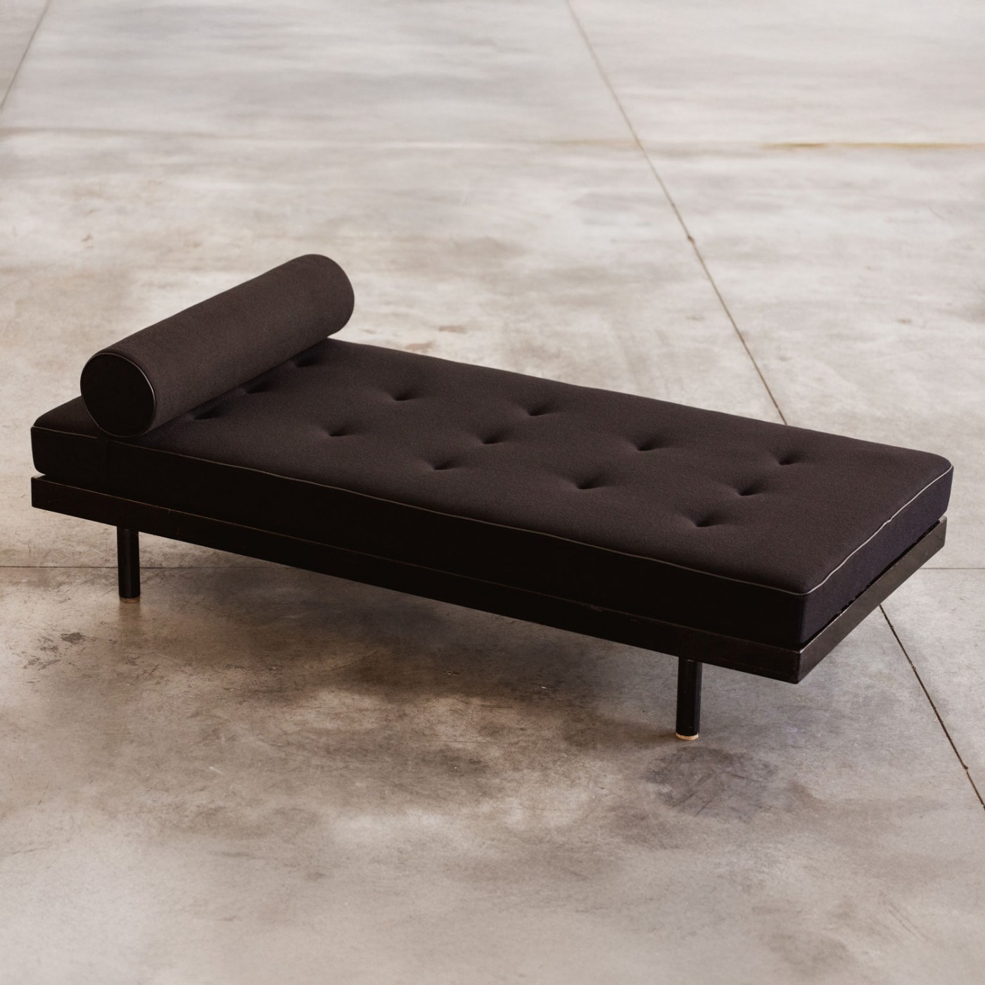 Jean Prouvé “SCAL” Daybed for Atelier Jean Prouvé, 1940, 1940
