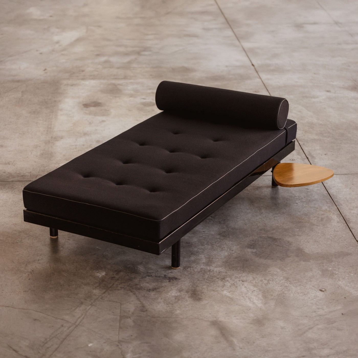 Jean Prouvé “SCAL” Daybed for Atelier Jean Prouvé, 1940, 1940