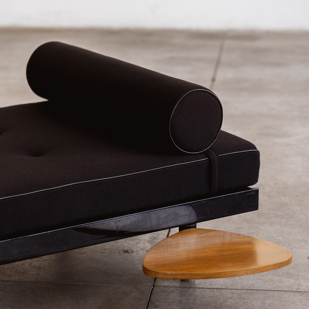 Jean Prouvé “SCAL” Daybed for Atelier Jean Prouvé, 1940, 1940