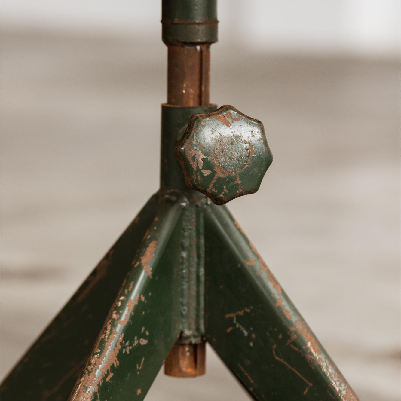 Jean Prouvé Swivel Office Chair, 1928, 1928