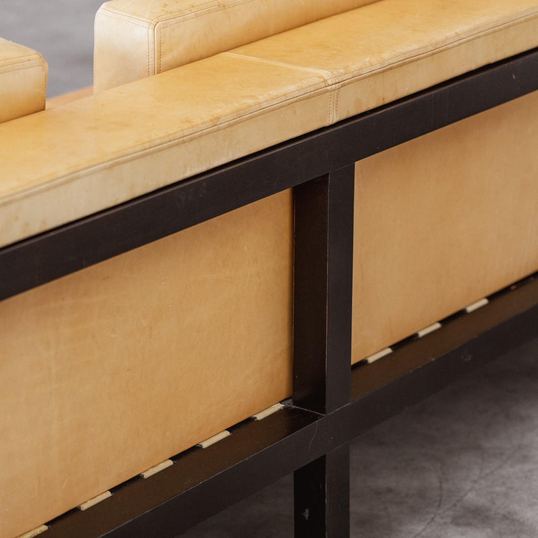 Jules Wabbes “800” Sofa for Mobilier Universel, 1965, 1965