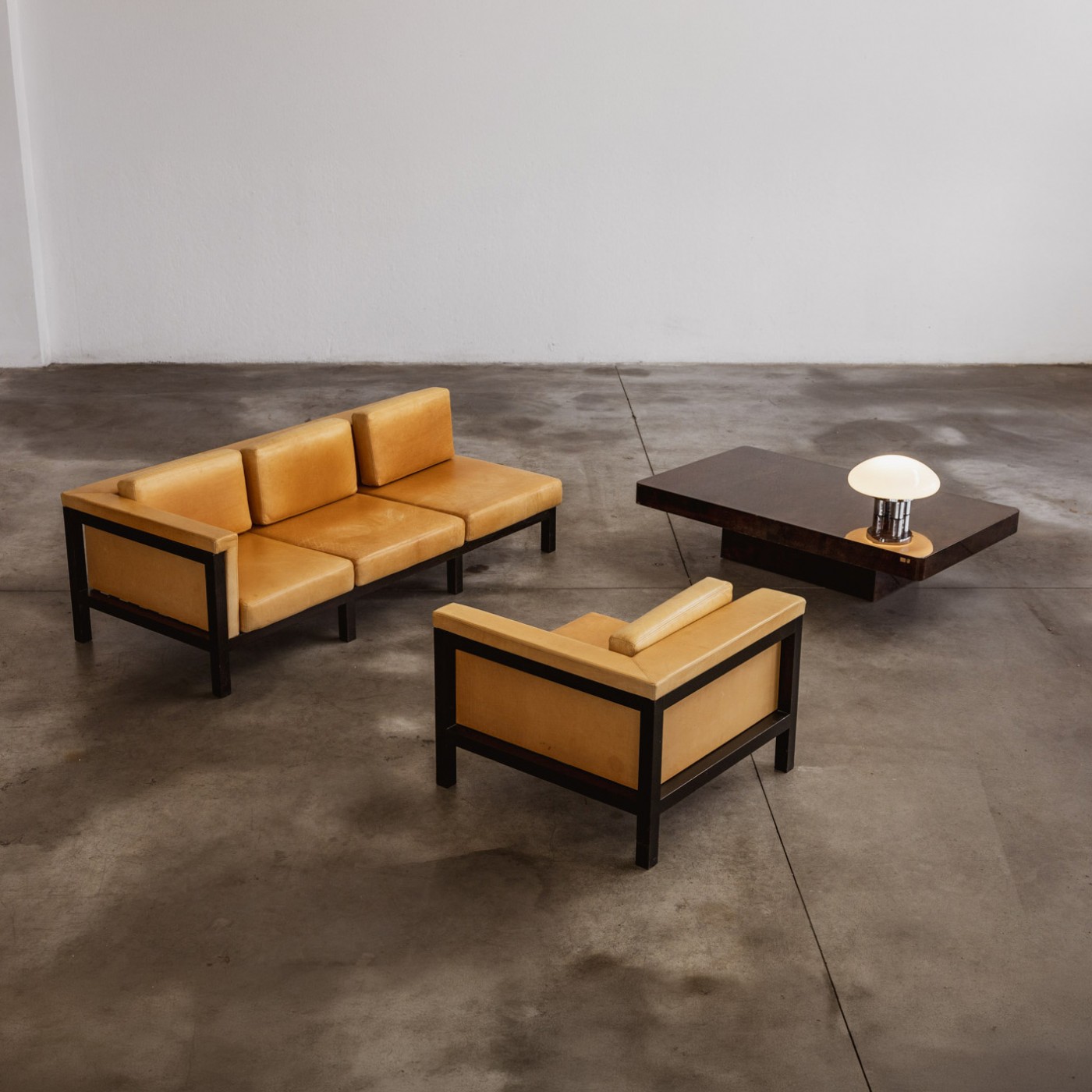 Jules Wabbes “800” Sofa for Mobilier Universel, 1965, 1965
