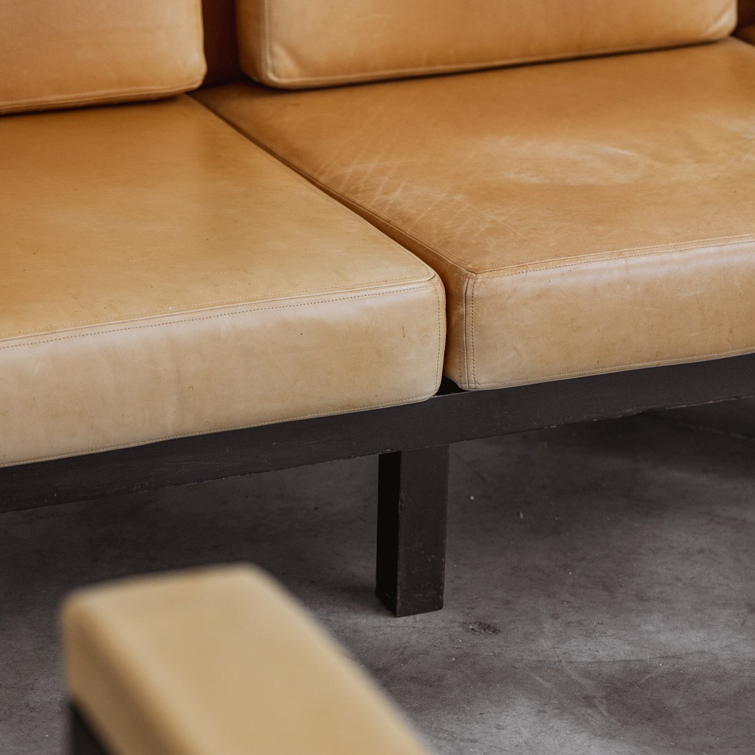 Jules Wabbes “800” Sofa for Mobilier Universel, 1965, 1965