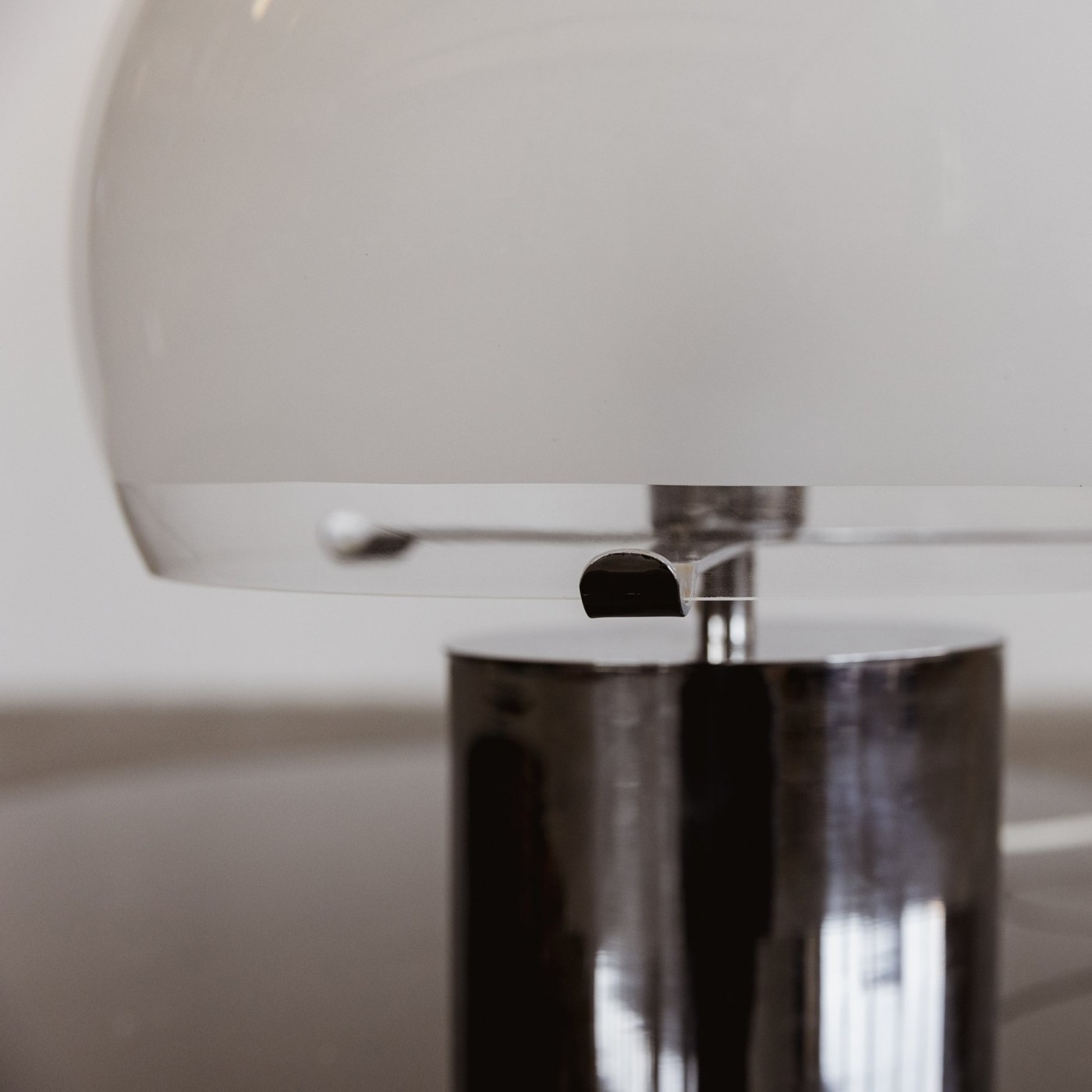 Luigi Caccia Dominioni "Porcino" Table Lamp for Azucena, 1966, 1966