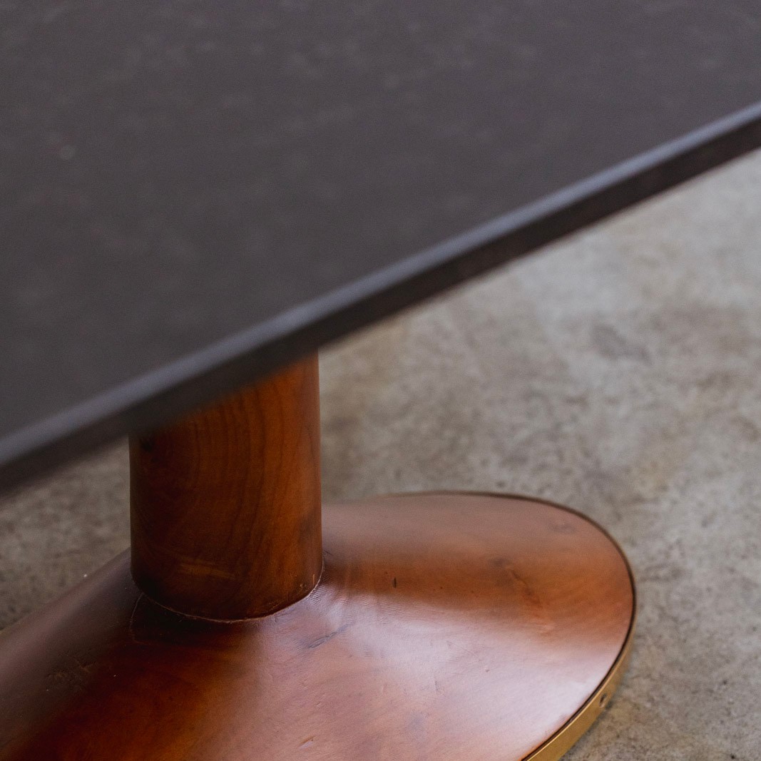 Luigi Caccia Dominioni "T7" Coffee Table for Azucena, 1955, 1955