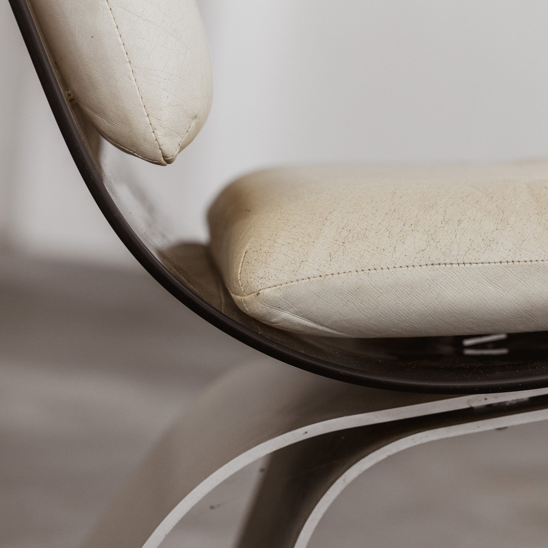 Maison Jansen Lounge Chairs for Saint Gobain 1970, Set of 2, 1970