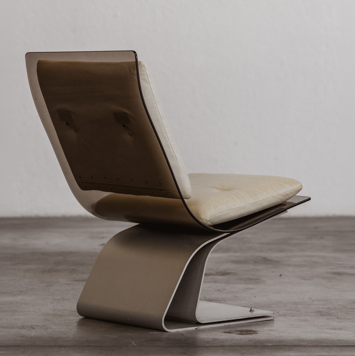 Maison Jansen Lounge Chairs for Saint Gobain 1970, Set of 2, 1970