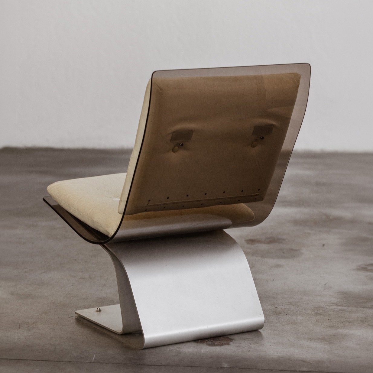 Maison Jansen Lounge Chairs for Saint Gobain 1970, Set of 2, 1970