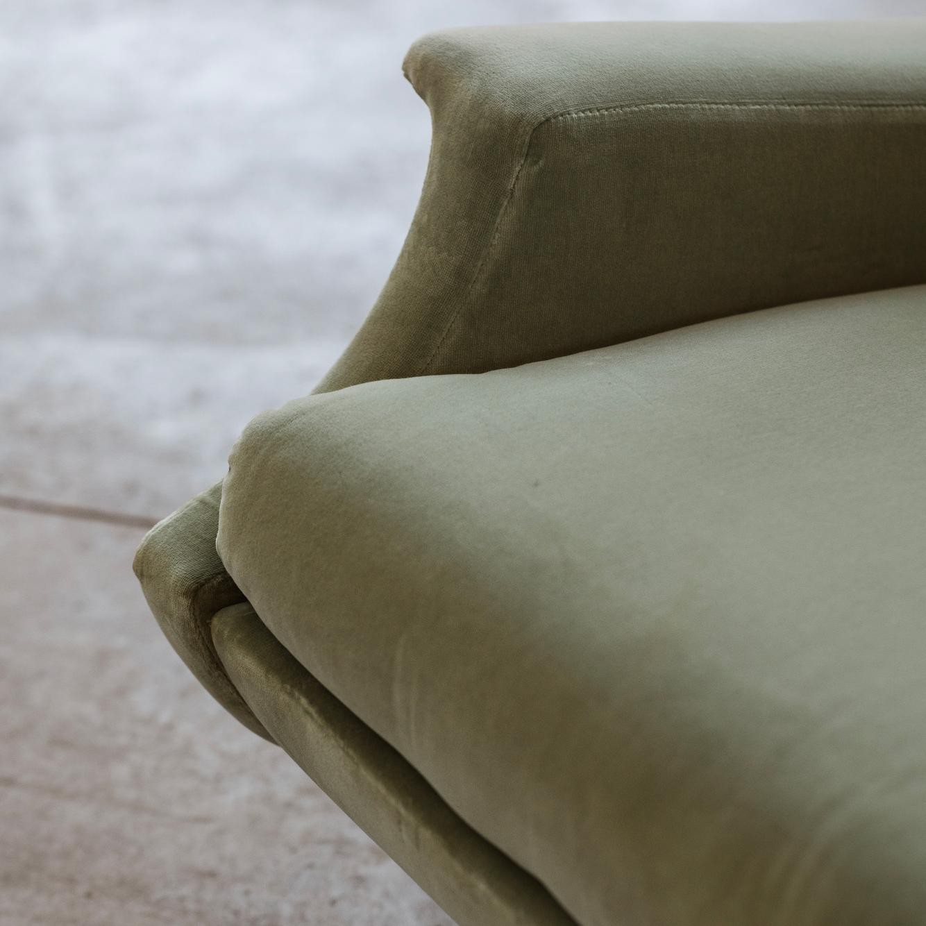 Marco Zanuso "Regent" Sofa for Arflex, 1960, 1960