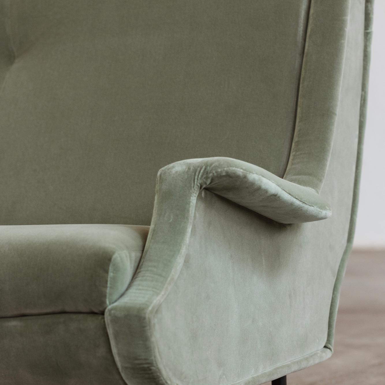 Marco Zanuso "Regent" Sofa for Arflex, 1960, 1960