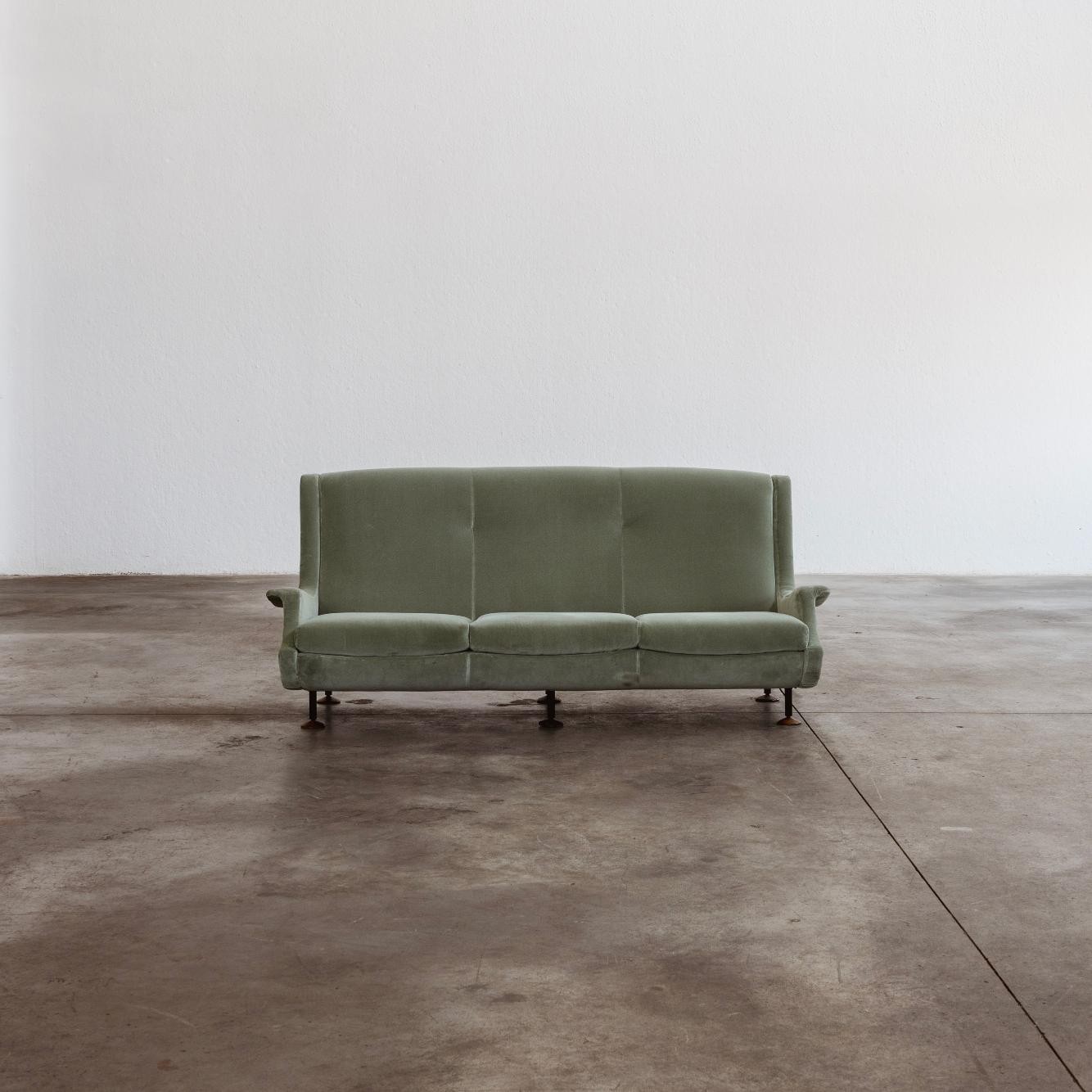 Marco Zanuso "Regent" Sofa for Arflex, 1960, 1960