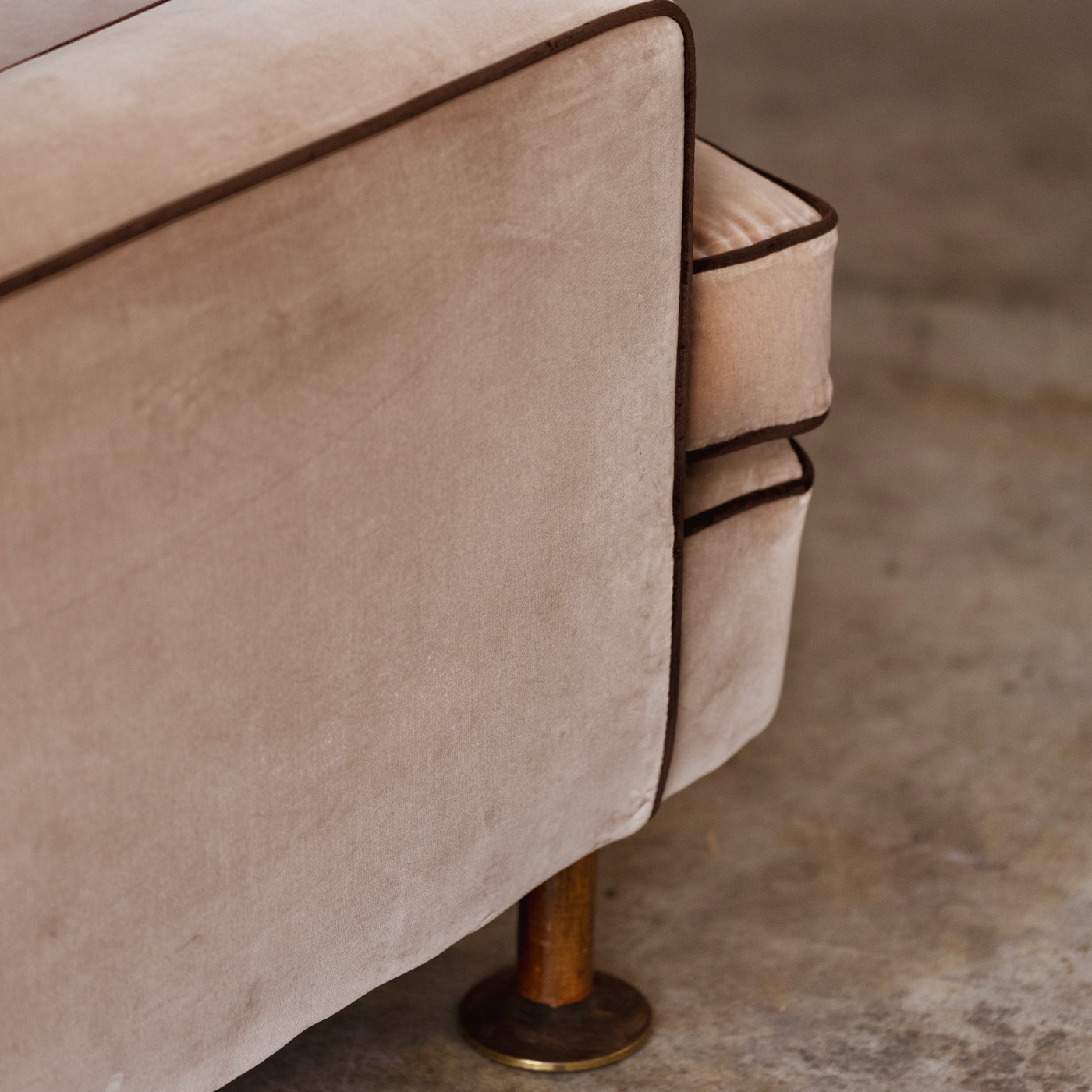 Marco Zanuso "Square" Living Room Set for Arflex, 1962, 1962