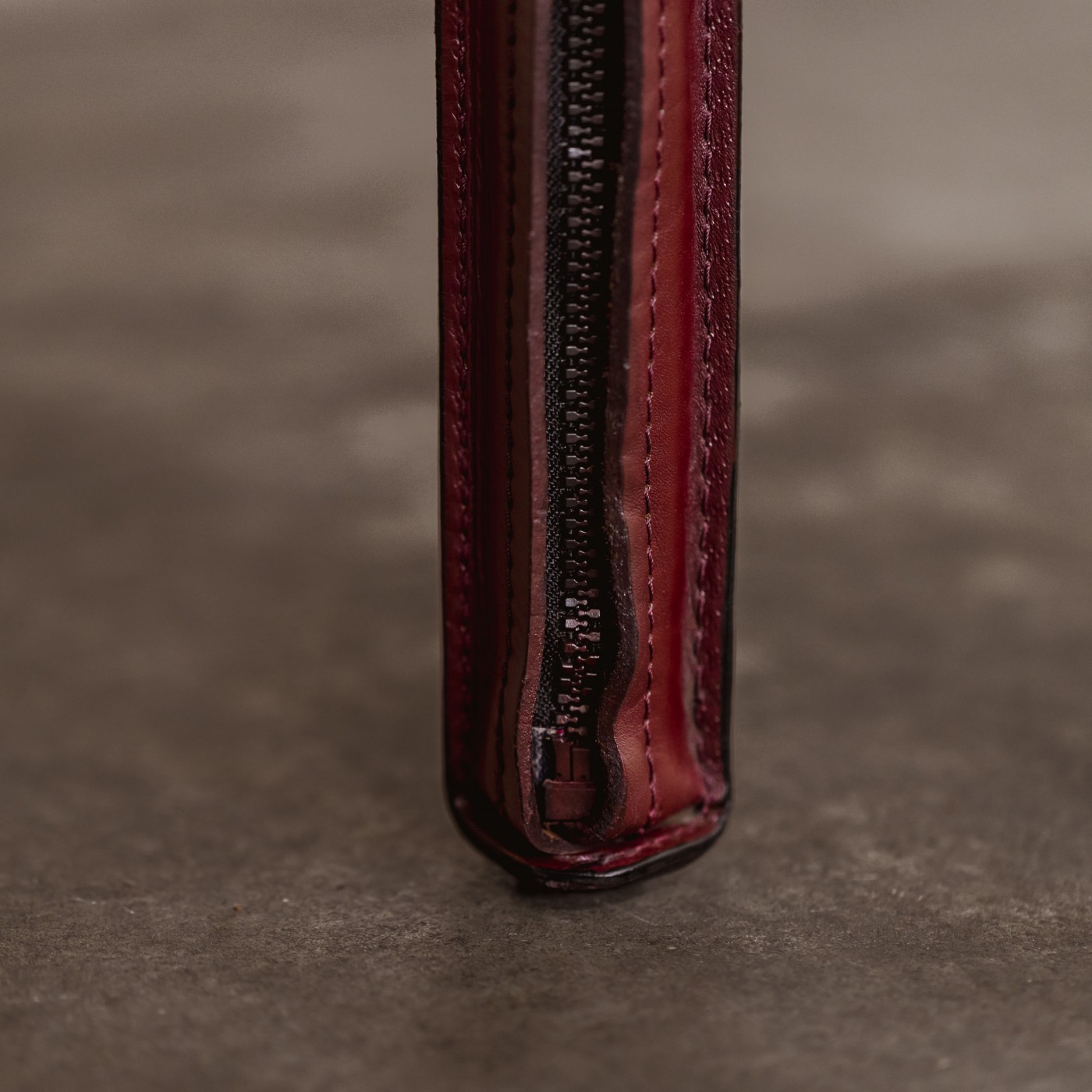 Mario Bellini "CAB 413" Dining Chairs for Cassina, Bordeaux Leather, 1977, Set of 10, 1970s