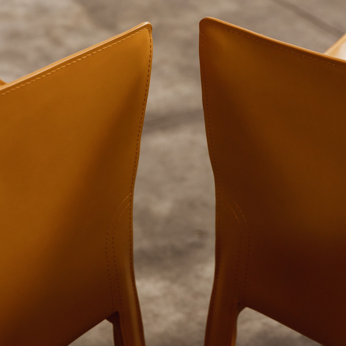 Mario Bellini "CAB 413" Dining Chairs for Cassina, 1977, Set of 8, 1977